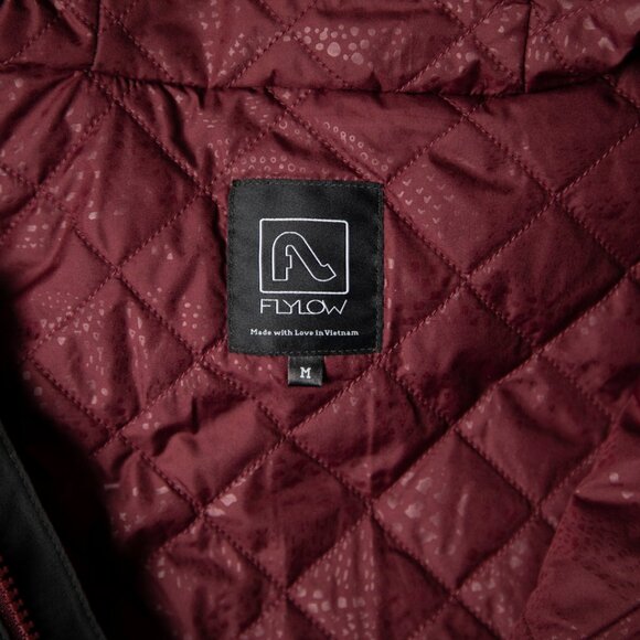 Flylow Women's Sarah Anorak Jacket Size Medium - Picture 10 of 16